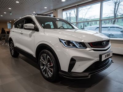 Belgee X50 Style 1.5 АМТ превью 2
