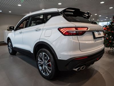 Belgee X50 Style 1.5 АМТ превью 3