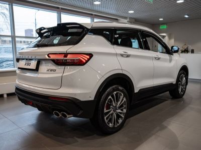 Belgee X50 Style 1.5 АМТ превью 4