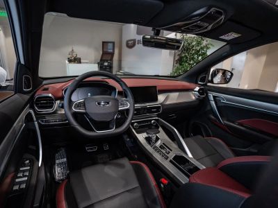 Belgee X50 Style 1.5 АМТ превью 5