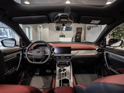 Belgee X50 Style 1.5 АМТ превью 7