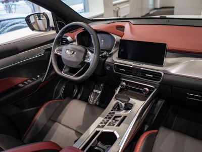 Belgee X50 Style 1.5 АМТ превью 8