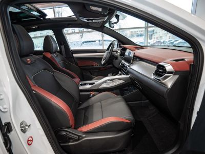 Belgee X50 Style 1.5 АМТ превью 9