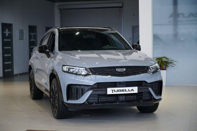 Geely Tugella Flagship Sport 2.0 АКПП превью 2
