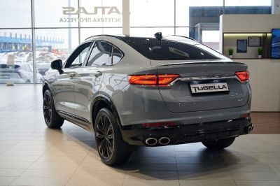 Geely Tugella Flagship Sport 2.0 АКПП превью 3