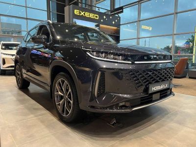 EXEED LX Premium 1.6 АМТ превью 2