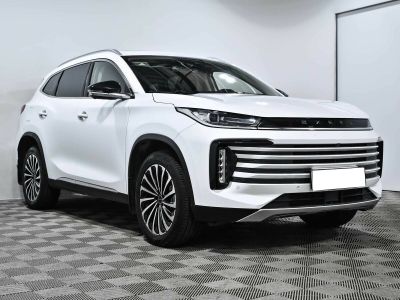 EXEED TXL 2.0 АМТ превью 2