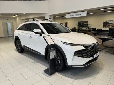 Haval F7 Premium 1.5 АМТ превью 2