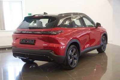 Baic X55 Elite 1.5 АМТ превью 3
