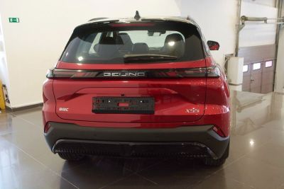 Baic X55 Elite 1.5 АМТ превью 4