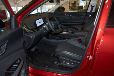 Baic X55 Elite 1.5 АМТ превью 5