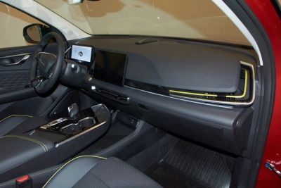 Baic X55 Elite 1.5 АМТ превью 6