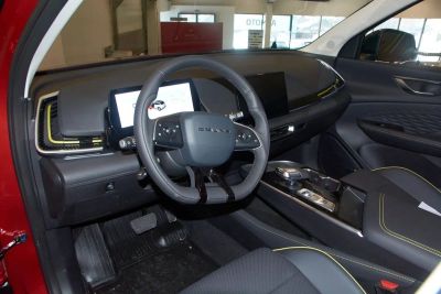 Baic X55 Elite 1.5 АМТ превью 7