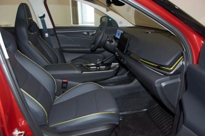 Baic X55 Elite 1.5 АМТ превью 8