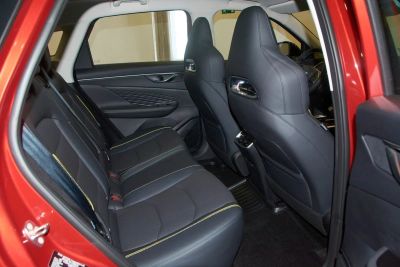 Baic X55 Elite 1.5 АМТ превью 10