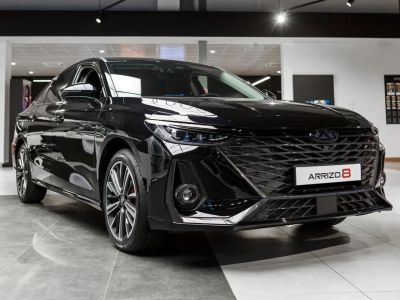 Chery Arrizo 8 Prestige 1.6 АМТ превью 2
