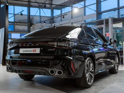 Chery Arrizo 8 Prestige 1.6 АМТ превью 4