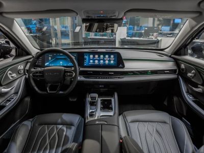 Chery Arrizo 8 Prestige 1.6 АМТ превью 5