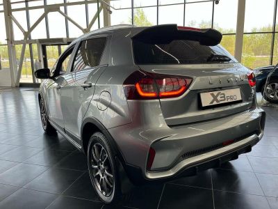 Livan X3 Pro Luxury 1.5 CVT превью 3
