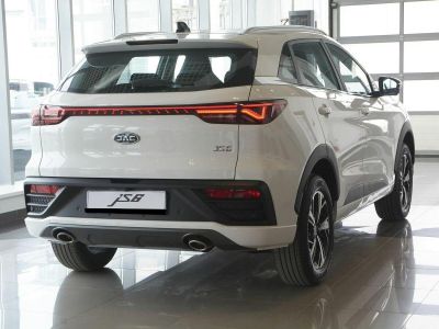JAC JS6 Luxury 1.5 АМТ превью 4