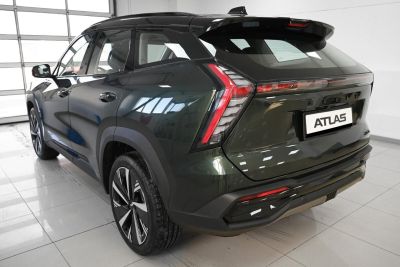 Geely Atlas Flagship 2.0 АКПП превью 2