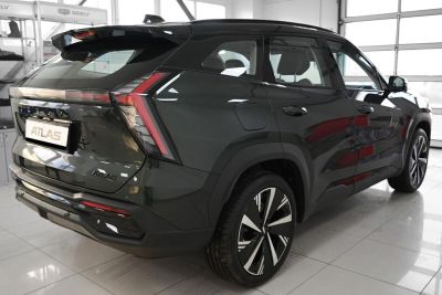 Geely Atlas Flagship 2.0 АКПП превью 3