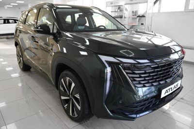 Geely Atlas Flagship 2.0 АКПП превью 4