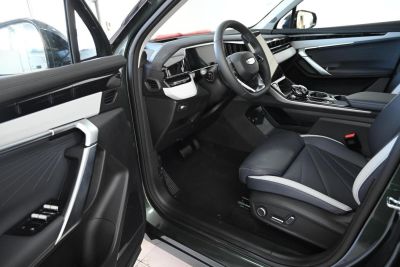 Geely Atlas Flagship 2.0 АКПП превью 5