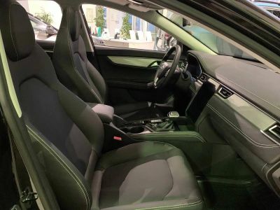 JAC J7 Luxury 1.5 CVT превью 5