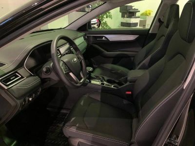 JAC J7 Luxury 1.5 CVT превью 7