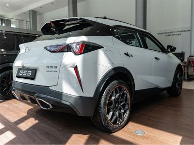 GAC GS3 GB-R 1.5 АМТ превью 3