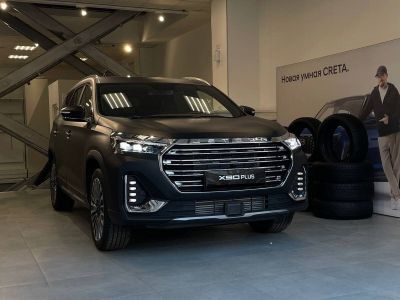 Jetour X90 Plus Comfort 1.6 АМТ превью 2
