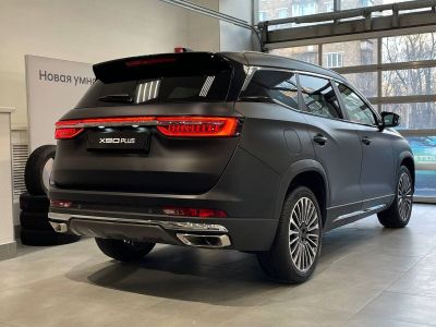 Jetour X90 Plus Comfort 1.6 АМТ превью 3
