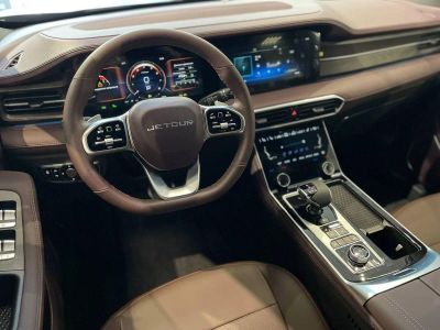 Jetour X90 Plus Comfort 1.6 АМТ превью 13