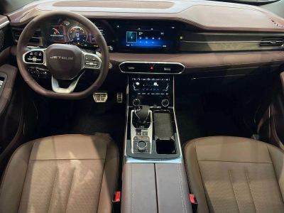 Jetour X90 Plus Comfort 1.6 АМТ превью 14