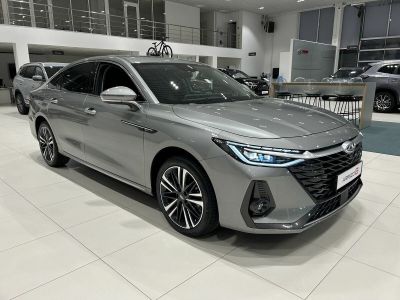 Chery Arrizo 8 Ultimate 1.6 АМТ превью 2