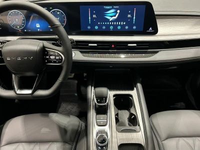 Chery Arrizo 8 Ultimate 1.6 АМТ превью 6