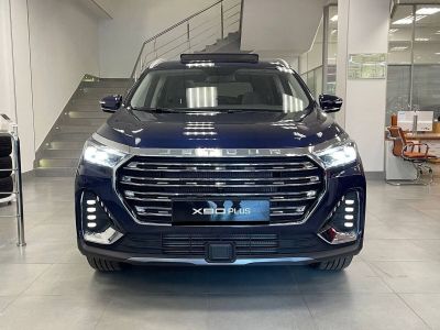 Jetour X90 Plus Luxury 1.6 АМТ превью 2