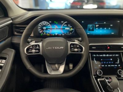 Jetour X90 Plus Luxury 1.6 АМТ превью 13