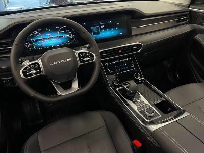 Jetour X90 Plus Luxury 1.6 АМТ превью 14