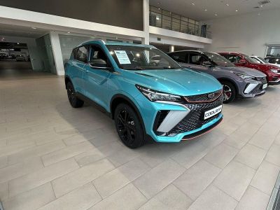 Geely Coolray Luxury 1.5 АМТ превью 2