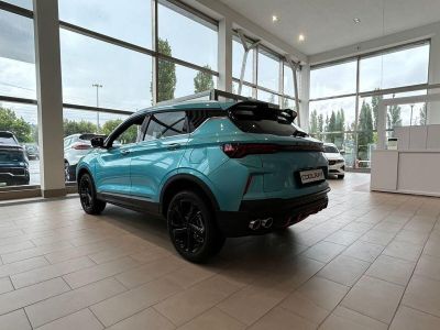 Geely Coolray Luxury 1.5 АМТ превью 3