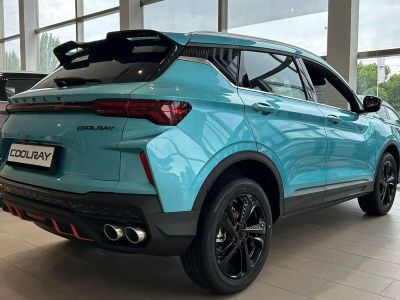 Geely Coolray Luxury 1.5 АМТ превью 4
