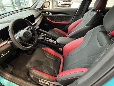 Geely Coolray Luxury 1.5 АМТ превью 6