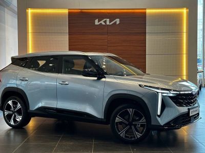 Geely Cityray Flagship 1.5 АМТ превью 2