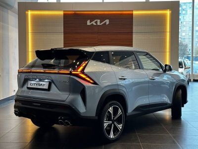 Geely Cityray Flagship 1.5 АМТ превью 3