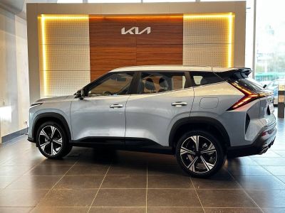 Geely Cityray Flagship 1.5 АМТ превью 4