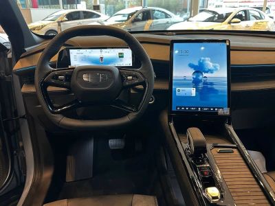 Geely Cityray Flagship 1.5 АМТ превью 5