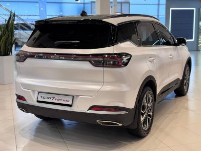 Chery Tiggo 7 Pro Max Prime 1.6 АМТ превью 3