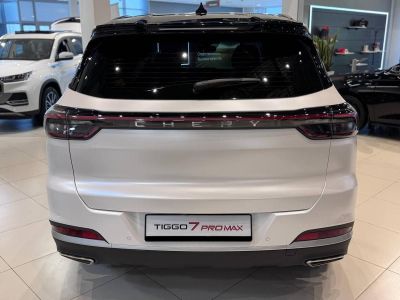 Chery Tiggo 7 Pro Max Prime 1.6 АМТ превью 4